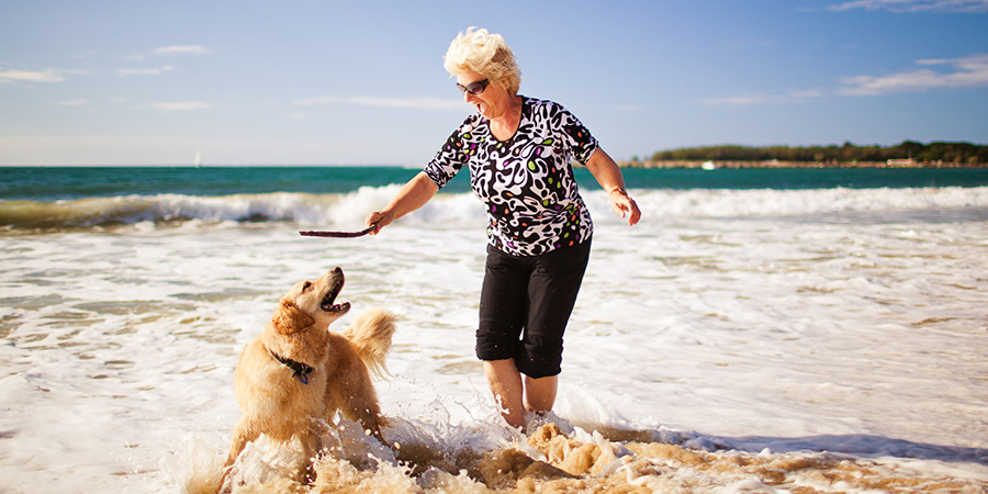 Helping you back into Action